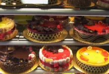 بهترین شیرینی فروشی مشهد