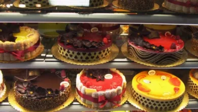 بهترین شیرینی فروشی مشهد