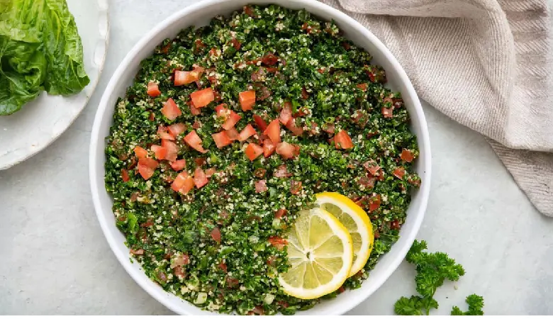 سالاد تبوله