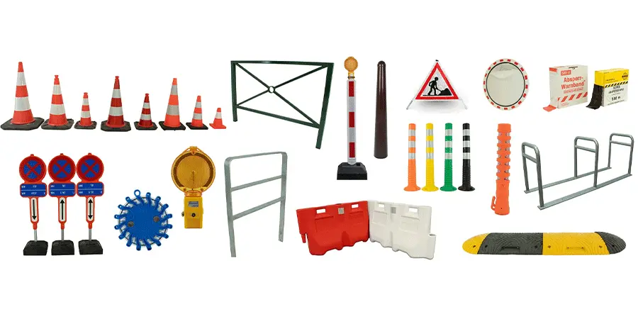 تجهیزات پارکینگ