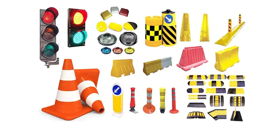 تجهیزات ترافیکی شهری و جاده ای