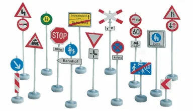 تابلو ترافیکی