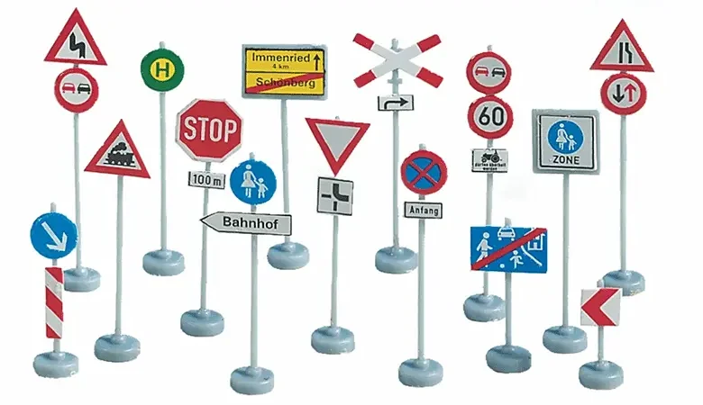 تابلو ترافیکی