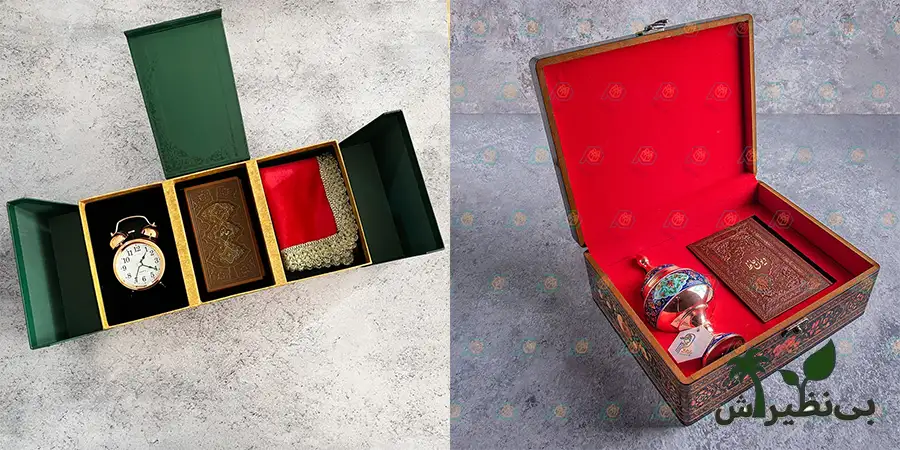 پک‌های هدیه یلدا