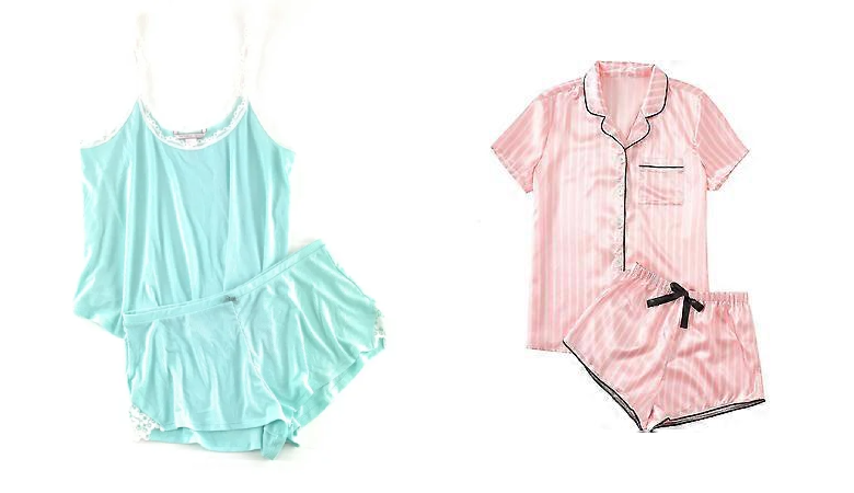 لباس خواب های زنانه