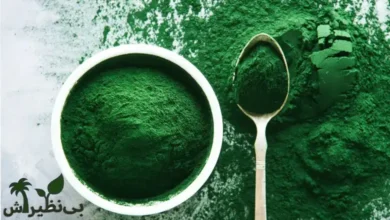 جلبک اسپرولینا